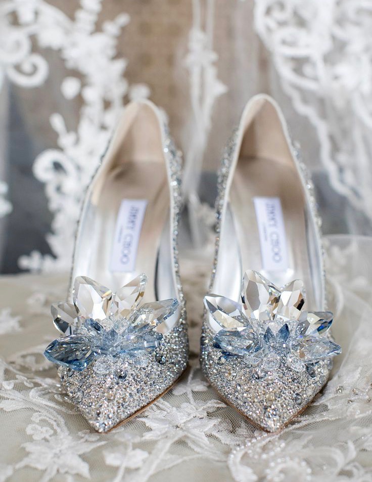 Jimmy choo shop escarpin cendrillon