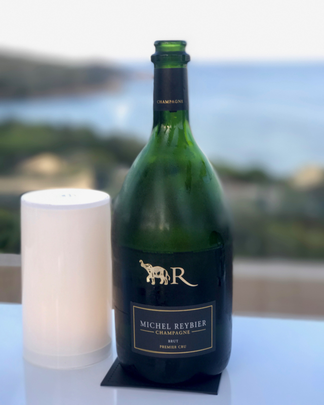 La Réserve Ramatuelle Champagne Michel Reybier