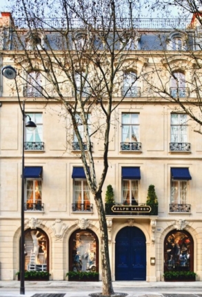 Restaurant Ralph's Paris | Boutique Ralph Lauren Paris, Saint-Germain