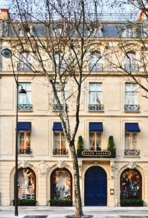 boutique ralph lauren paris